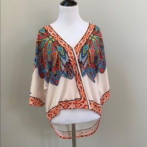 Lilly rain boutique top